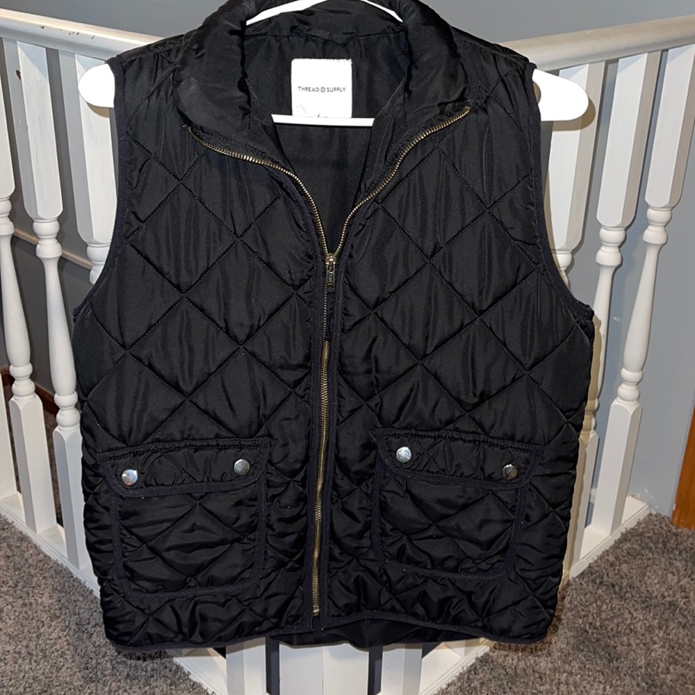 Black Vest